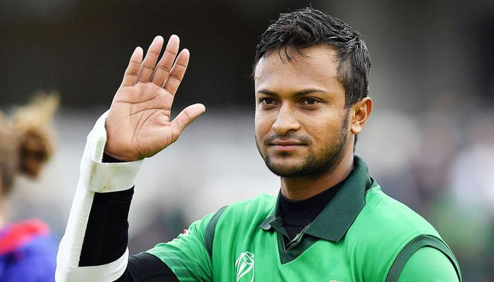Shakib´s absence like losing two players, says new Bangladesh captain