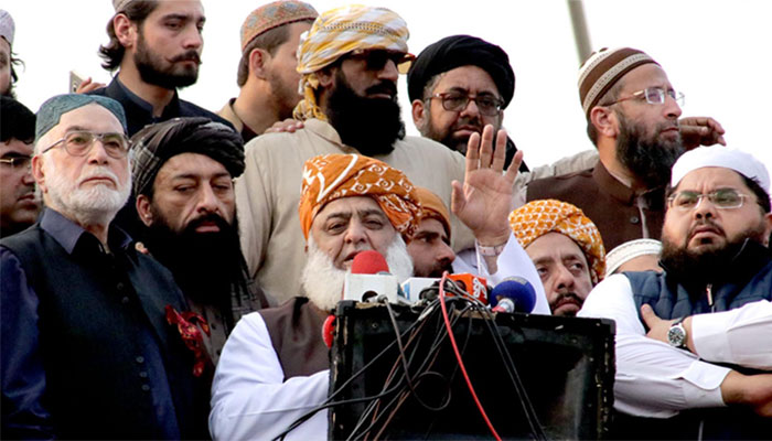 Azadi March's 'Plan B' revealed