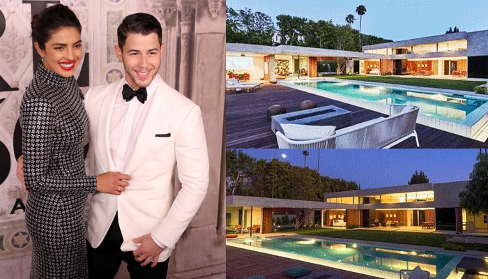 Priyanka Chopra, Nick Jonas buy new home for a staggering $20 million in LA