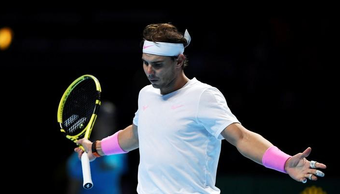 Nadal beats Daniil Medvedev to keep ATP Finals dream alive