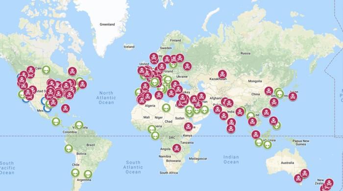 EU NGO uncovers Indian network of anti-Pakistan fake news websites 