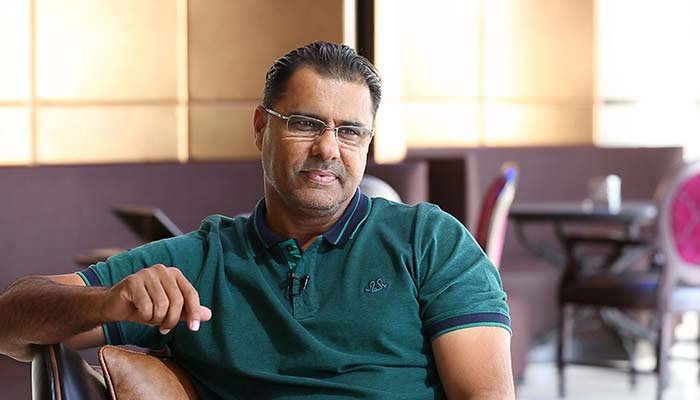 Waqar Younis excited by Pakistan's teenage quicks