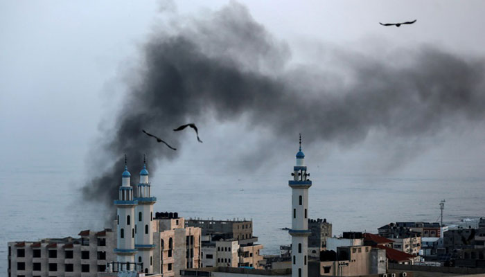 Ceasefire takes effect after spike in Israel-Gaza violence