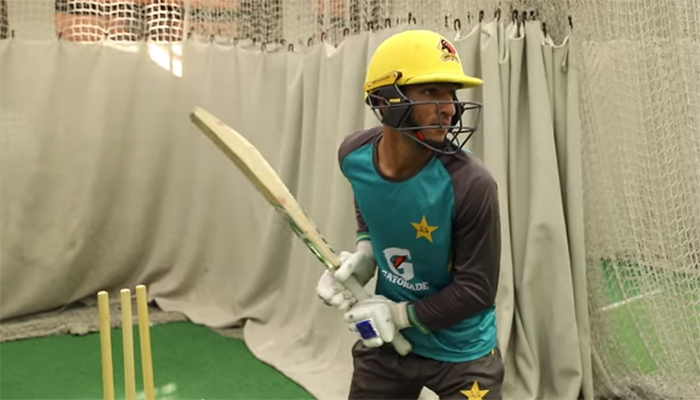 Karachi's Omair could be the new Mohammad Yousuf in name and game both