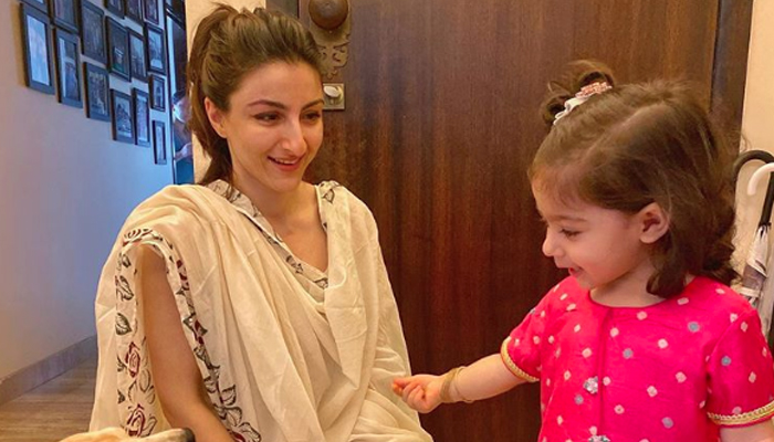 Soha Ali Khan wants 'more films based on children'