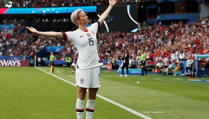 Rapinoe calls for more investment in US women's game