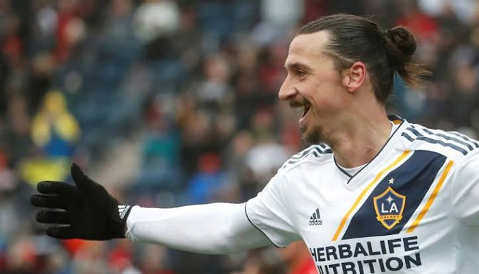 Zlatan the Conqueror to leave LA Galaxy