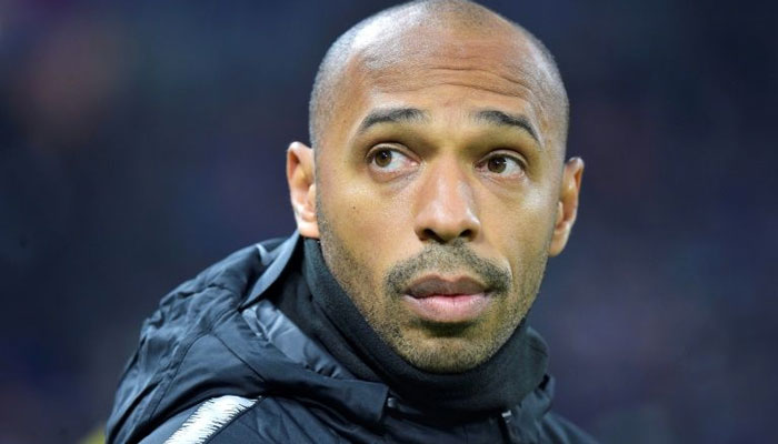 Ex-Arsenal star Henry to coach Montreal Impact