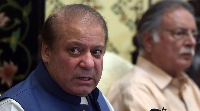 PML-N moves court over Nawaz’s removal from ECL