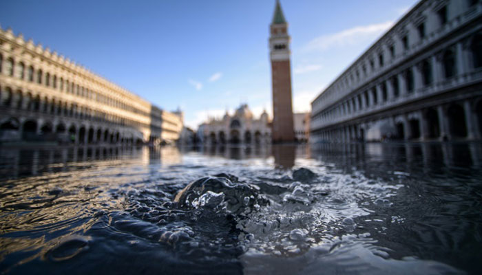 Venice faces more floods as state of emergency declared