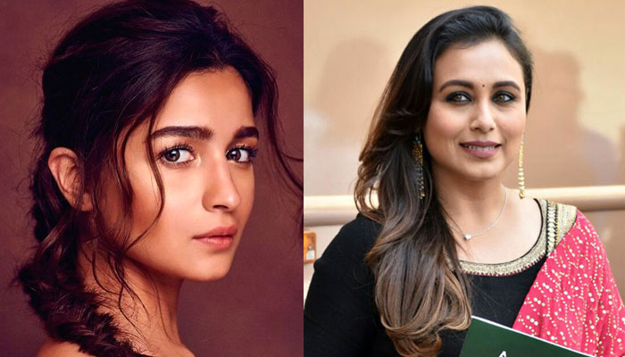 Rani Mukerji first choice for Alia Bhatt's role in 'Gangubai Kathiawadi'? 