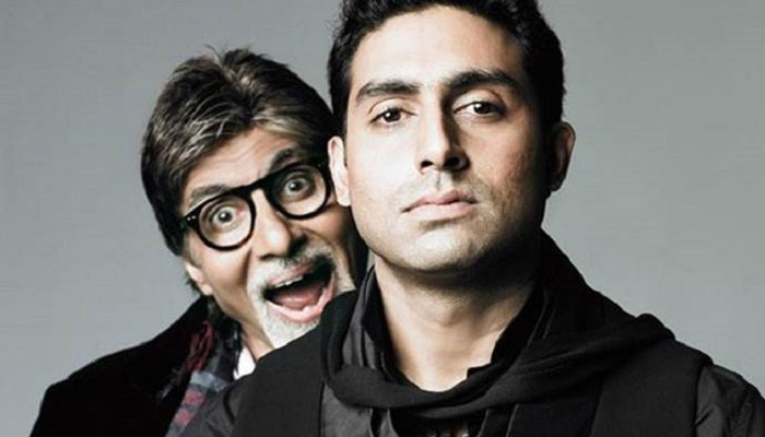 Amitabh Bachchan's letter from Abhishek Bachchan will melt your heart 