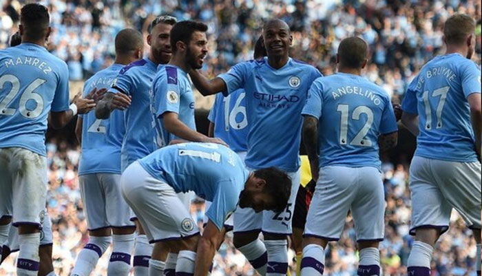 Man City lose appeal to CAS over Financial Fair-Play investigation