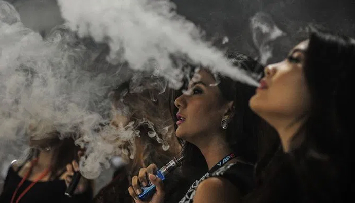 Philippines reports first vaping-linked illness
