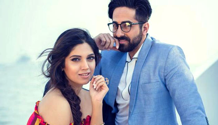 Bhumi Pednekar reveals her chemistry with Ayushmann Khurrana is iconic