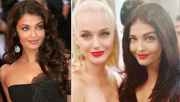 Aishwarya Rai gets trolled for picture with Katy Perry for this reason