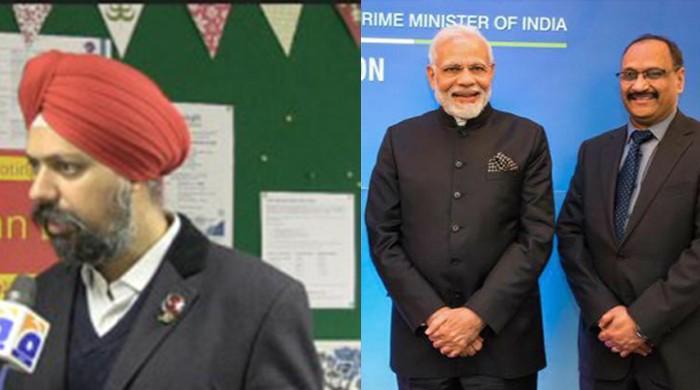 BJP, RSS extremists threaten UK Sikh MP