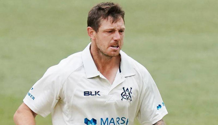 James Pattinson suspended for first Pakistan Test after conduct breach 