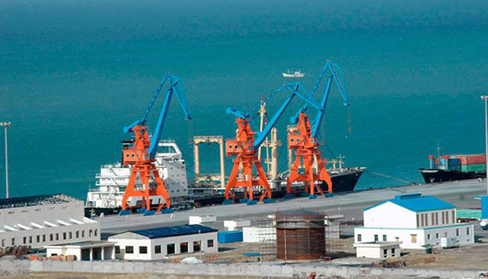 Gwadar Free Zone: China assured 23 years sales tax, other exemptions