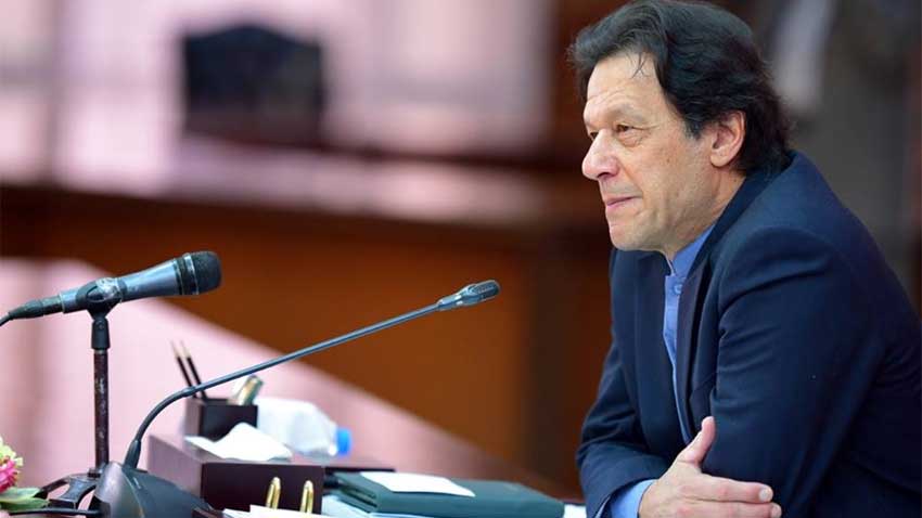 PM Imran takes two-day break to spend time with family