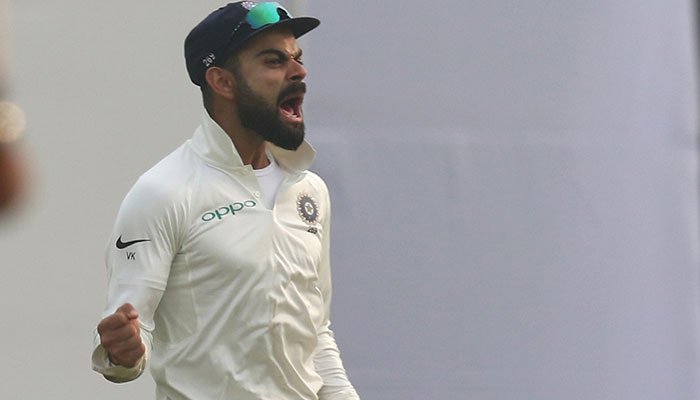 ´Hunger´ drives India to feast at top of Test table