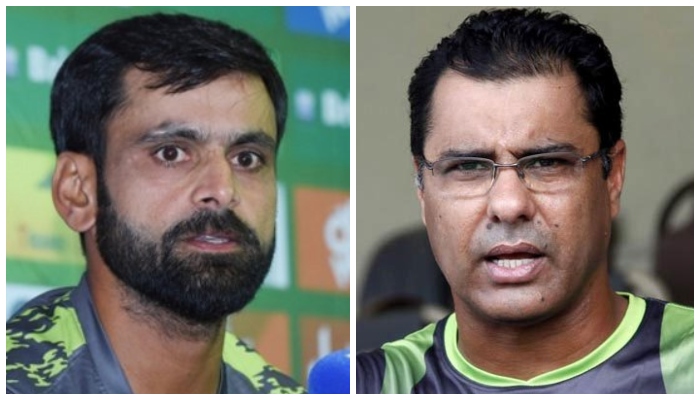 Hafeez accuses Waqar of ‘overshadowing, holding back’ young fast bowlers