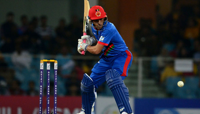 Gurbaz´s 79 helps Afghanistan to 156-8 in third T20
