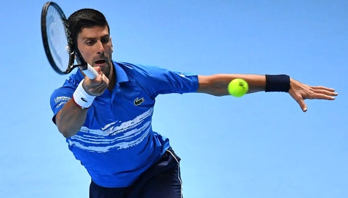 Serbia confident Djokovic will be fit for Davis Cup