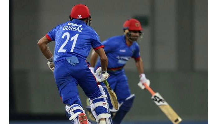 Gurbaz's half-century pulls Afghanistan to T20 series victory over Windies