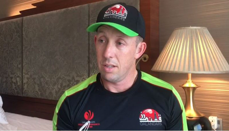 I would love to be part of PSL: Luke Ronchi 