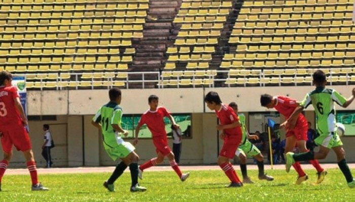 Pakistan Football Federation announce 23-member squad for AFC U-19 championship qualifiers 