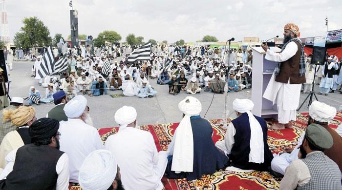 The state of the siege