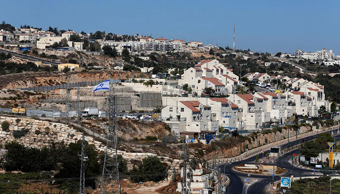 US backs Israel on settlements, angering Palestinians and clouding peace process