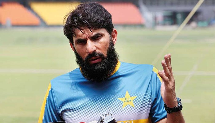 Pakistan’s inexperience can be a good thing against Australia: Misbah