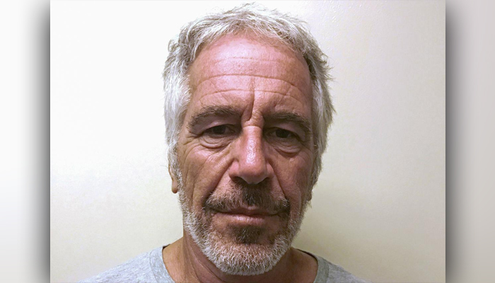 Two jail guards charged over financier Jeffrey Epstein's death: BBC