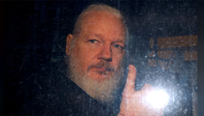 Sweden drops Assange rape investigation after nearly 10 years
