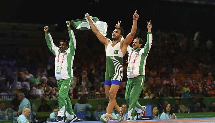 Pakistan Sports Board has not provided sufficient funds: Pakistan  Wrestling Federation