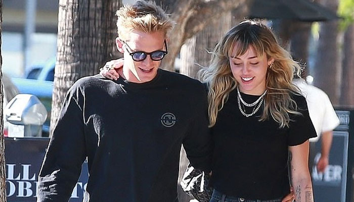 Miley Cyrus and Cody Simpson's stormy affair comes to an end?