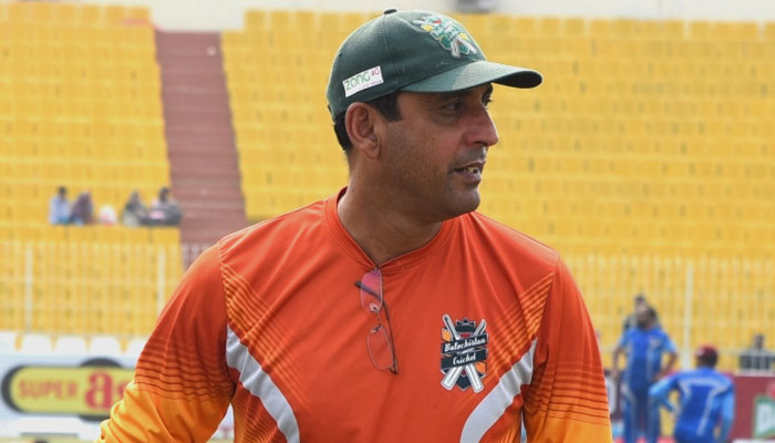 Balochistan head coach Arshad Khan suspended for one match