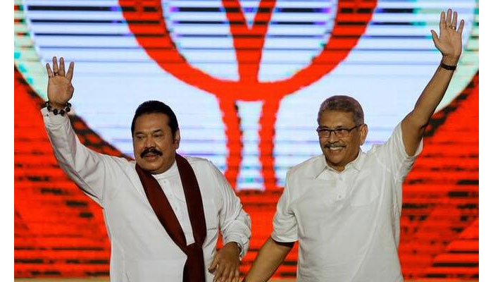 Sri Lanka´s new president picks brother as Prime Minister