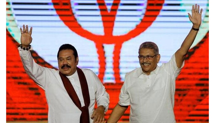 Sri Lanka´s new president picks brother as Prime Minister