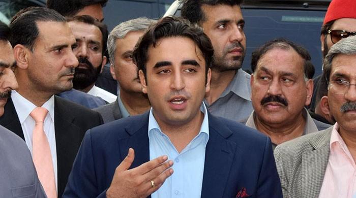 Bilawal Bhutto Zardari unhappy with Sindh cabinet’s performance Bilawal Bhutto Zardari unhappy with Sindh cabinet’s performance