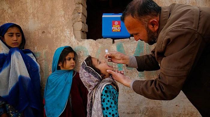 Global polio watchdog terms 2019 as ‘horrible year’ for Pakistan Global polio watchdog terms 2019 as ‘horrible year’ for Pakistan