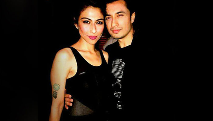 Meesha Shafi's manager records statement in Ali Zafar defamation case