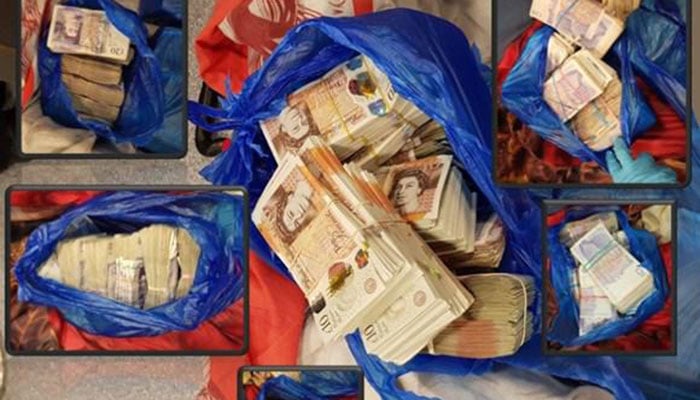 Indian's gang busted in London over £15.5m dirty money smuggling