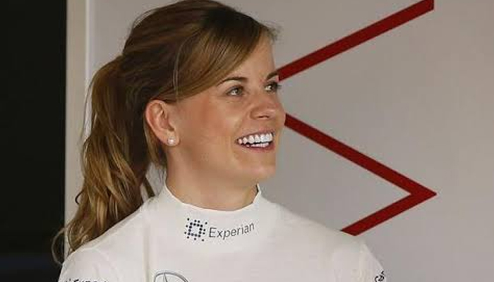 Women drivers can succeed in Formula E, says Venturi's Wolff