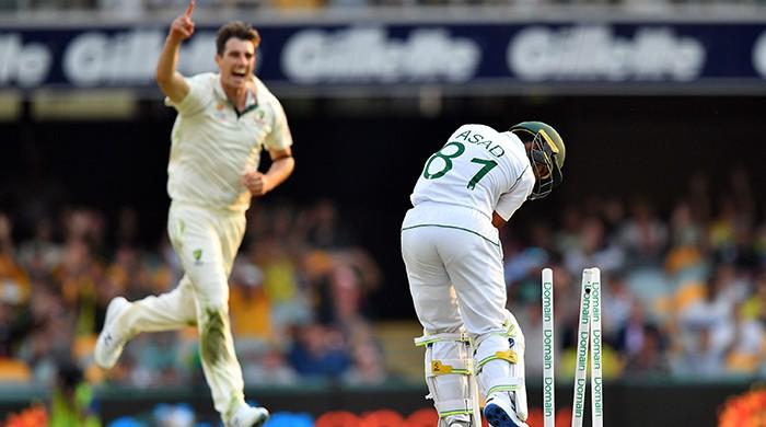 Tale of play: Pakistan win first session, Australia win first day