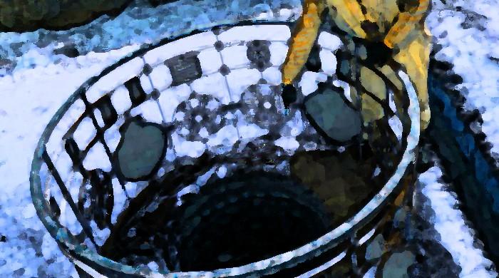 Missing toddler, allegedly ditched in well in Mansehra, recovered but dies in hospital