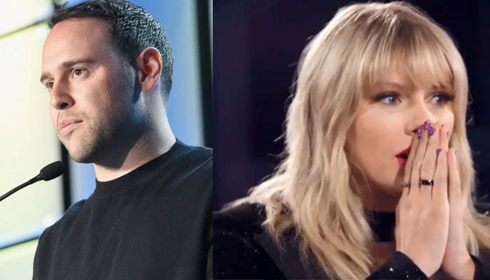 Scooter Braun opens up over the Taylor Swift music controversy | Entertainment