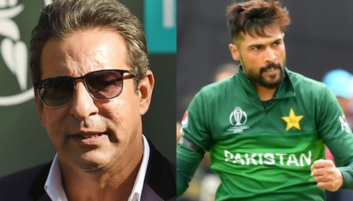 Wasim Akram slams Amir's retirement decision after Pakistan's dismal showing against Australia